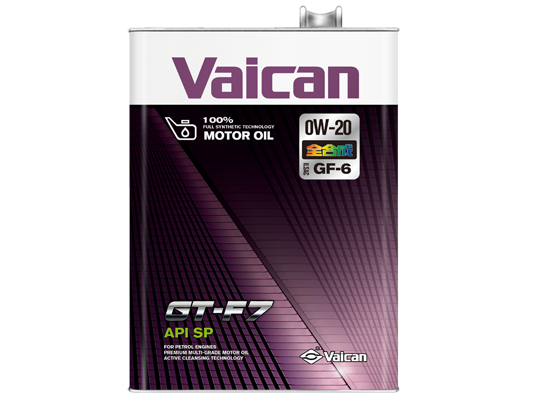 GT-F7全合成（chéng）發動機（jī）油