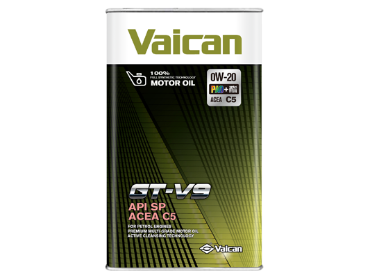 GT-V9 全合成（chéng）發動機油