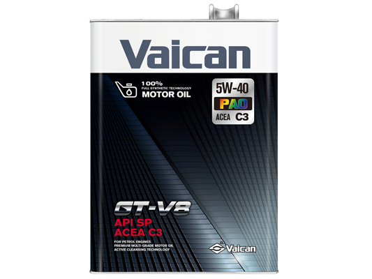 GT-K8 全合成（chéng）發動機油