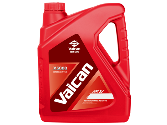 X5000 高性能發動機油