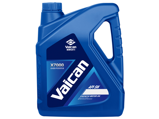 X7000 合成技術發動機油