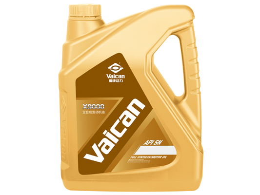 X9000 全合成發動（dòng）機油
