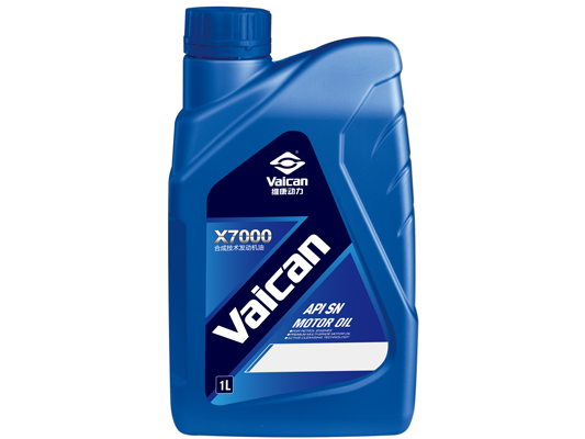 X7000 合成技術發動機（jī）油
