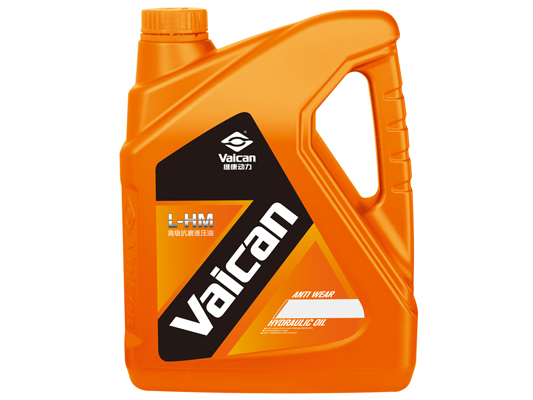 高性能抗磨液壓油