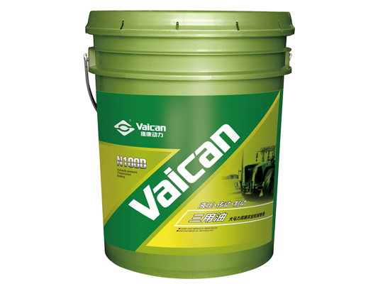 抗磨液壓製動三用油