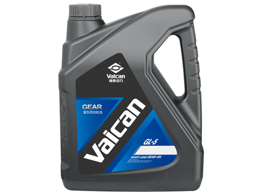 重負荷齒輪油